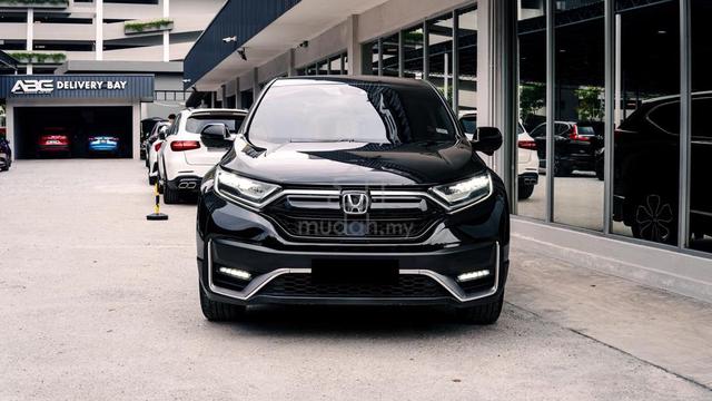 Honda CR-V 1.5 TCP 4WD P.BOOT L.SEAT CRV 2023 - 3