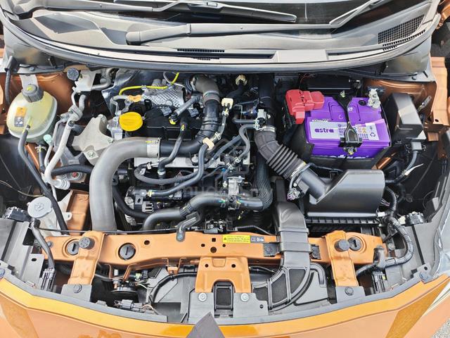 Nissan ALMERA 1.0 VLT (A) 360 CAMERA / BLINDSPOT - 3