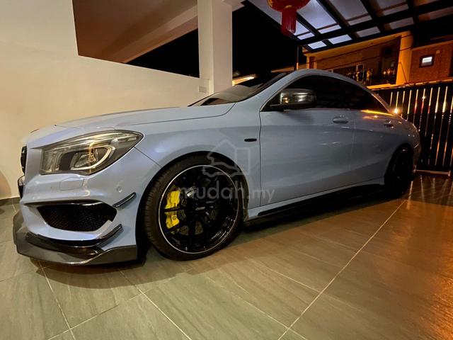 2015 Mercedes Benz CLA250 (CBU) 2.0 (A) - 1