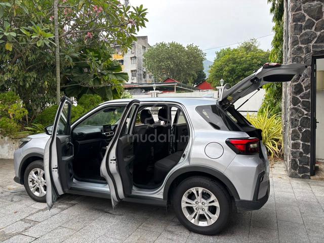 2022 Perodua ATIVA 1.0 (A) HARGA 2027 - 5