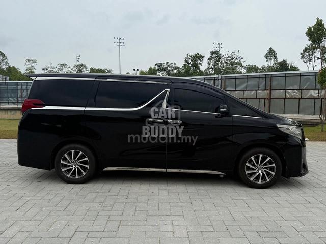 2017 Toyota ALPHARD 2.5 X - 3