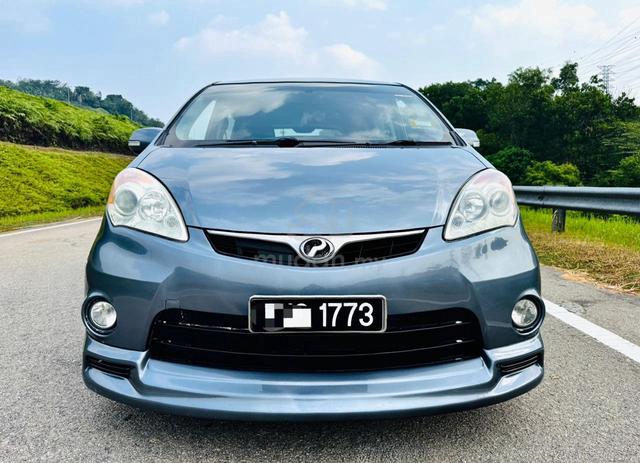 -2013-Perodua ALZA 1.5 EZI (A) Loan/Cash - 3