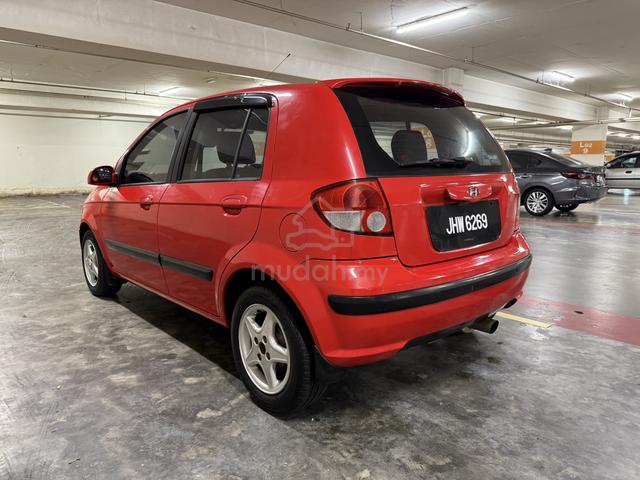 2004 Hyundai GETZ 1.3 AUTO - 5
