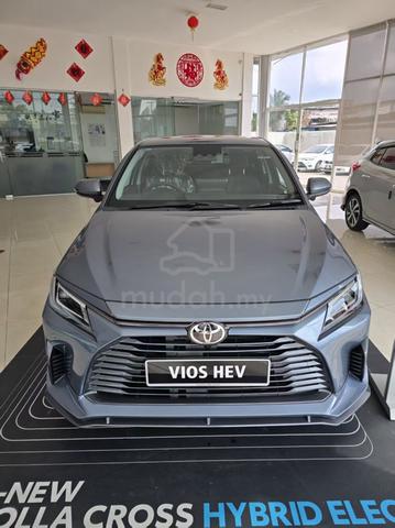 2026 Toyota VIOS 1.5 HEV (A)(NEW)(READY STOCK) - 3