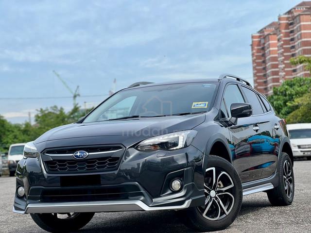 2019 Subaru XV 2.0 GT EDITION FULL SERVICE RECORD - 1