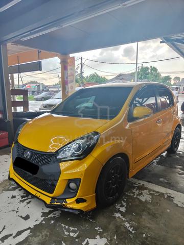 2015 Perodua MYVI 1.3 PREMIUM X MY11 M600 - 5