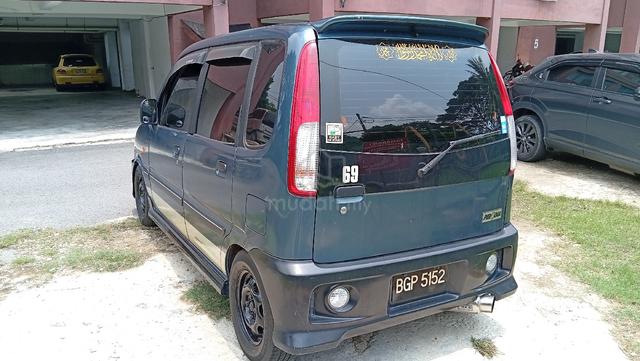 2002 Perodua KENARI 1.0 GX L902 (M) - 4