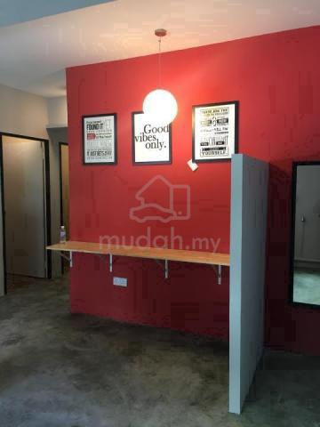 Bilik Sewa Warisan Square, KK, 2nd Floor, Perempuan Homestay 1