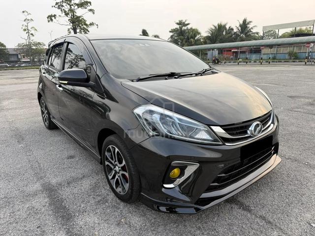 2021 Perodua MYVI 1.5 ADVANCE FULL SPEC ONE OWNER - 1