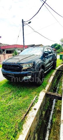 2017 Ford RANGER 2.2 XLT FACELIFT (A) - 1