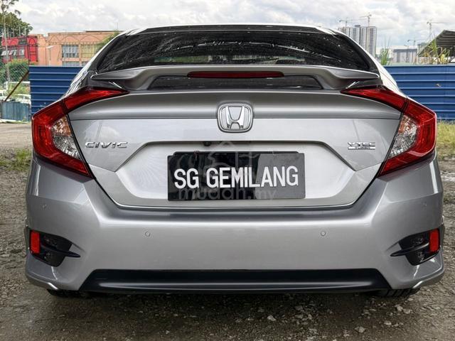 2017 Honda CIVIC 1.5 TC-P (A) Fullservice - 4