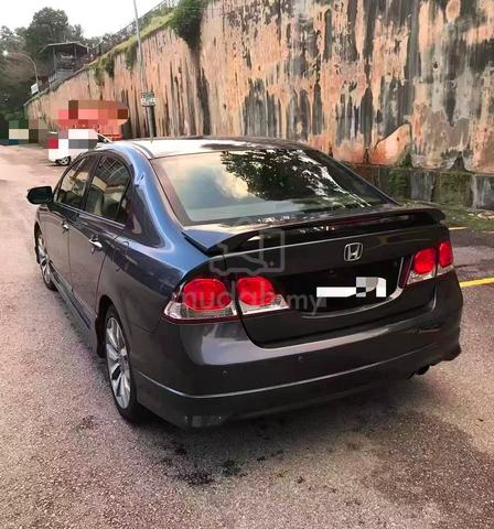 2011 Honda CIVIC 2.0 S I-VTEC MY06 FD FACELIFT (A) - 3