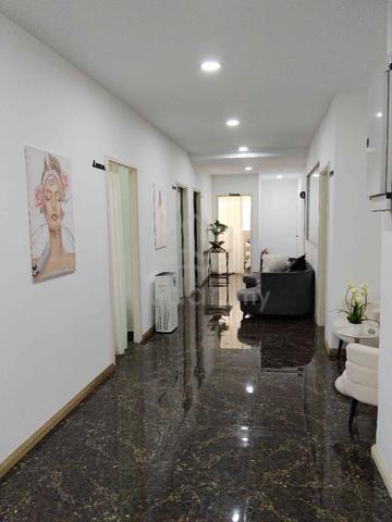 1st Floor Shop-office 24x70 : Bangi Sentral : Bangi : Well Renovated 1