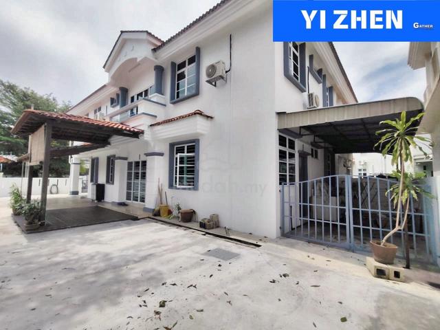 Taman Saujana Permai Corner For Rent |2000sqft |4R3B Fully Furnished🔥 1