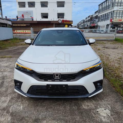 Honda CIVIC 1.5 EX FL1 (A) 2022 - 2