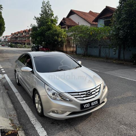 2010 Hyundai SONATA 2.4 THETA II HIGH SPEC YF (A) - 2