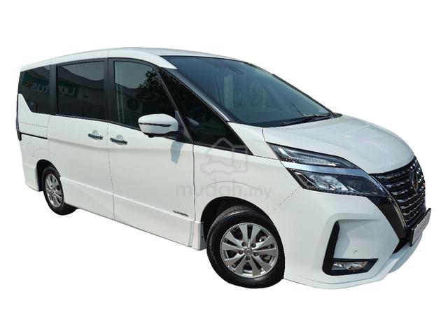 2025 Nissan Serena 2.0L CVT Highway Star S-Hybrid - 1
