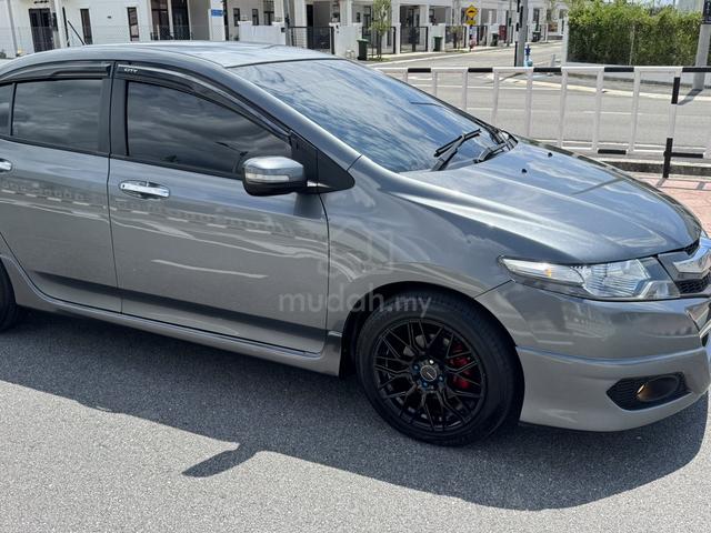 2011 Honda CITY 1.5 E MODULO (A) sy owner - 2
