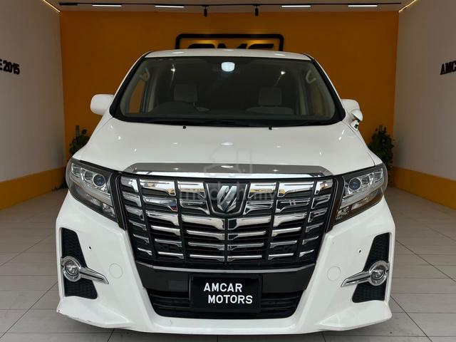 2005/2012 Toyota ALPHARD V6 3.0 (A) 1 POWER DOOR - 3