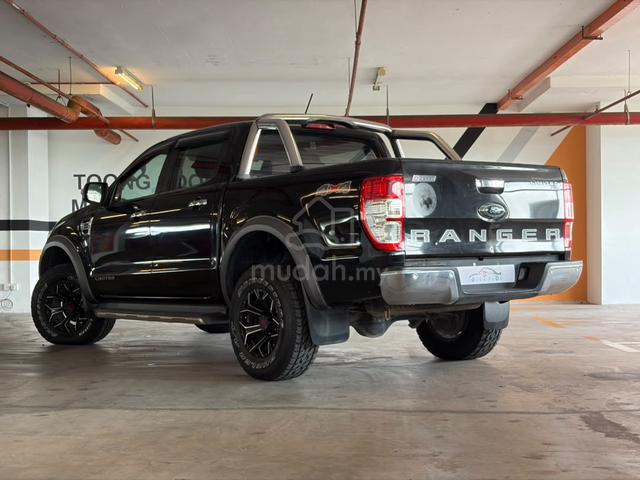 2021 Ford RANGER 2.0 XLT PLUS (A) FULL LOAN - 2