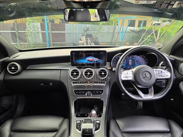 2020 Mercedes Benz C300 2.0 AMG LINE 1Y-WARRANTY - 4