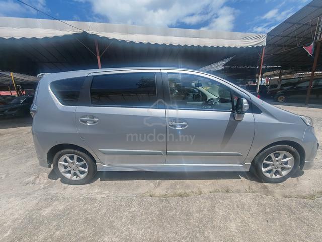2018 Perodua ALZA 1.5 S FACELIFT (A) - 2