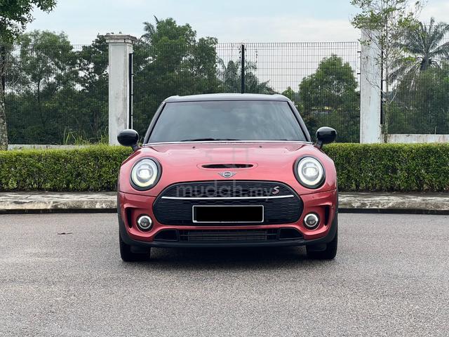 2019 Mini COOPER 2.0 S CLUBMAN (A) - 2