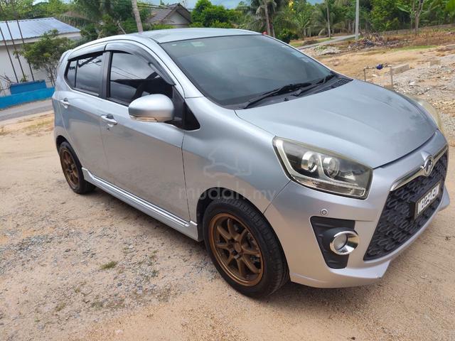 Perodua AXIA 1.0 - 2