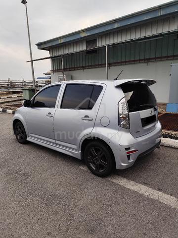 2009 Perodua MYVI 1.3 EZI MY05 M300 FACELIFT (A) - 2