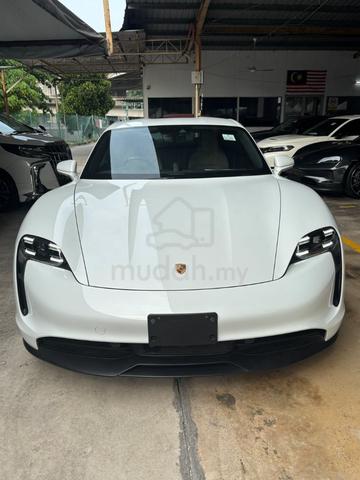 2023 Porsche TAYCAN (A) Seden - 2