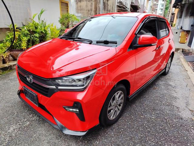 2023 Perodua AXIA 1.0 AV Fullspec - 5