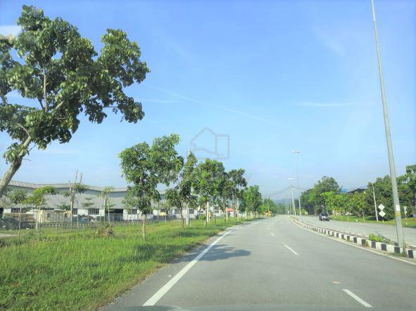 【 Cheapest Industrial land in Selangor 】at Zurah Industrial Park ,Rasa 1