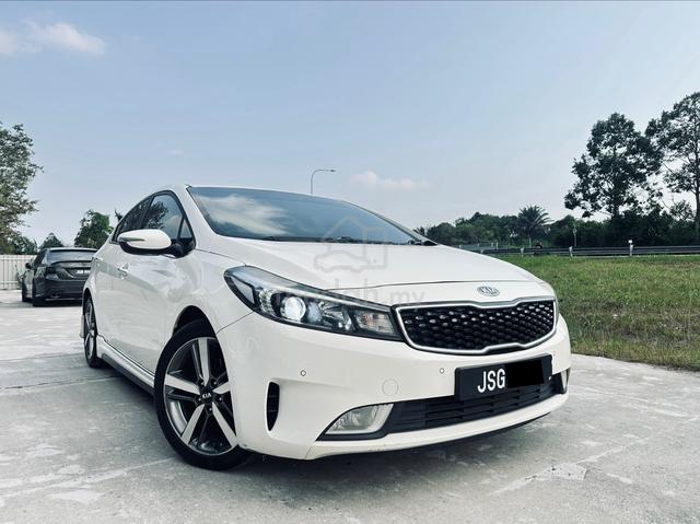 2017 Kia CERATO 1.6 (A) 1 Year Warranty - 1