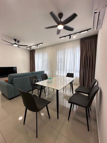 Eco Horizon Camdon batu kawan townhouse fully furnished 1