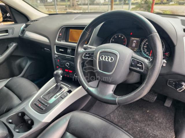 MAY 2009 AUDI Q5 2.0 TFSi (A) Quattro CBU local - 4