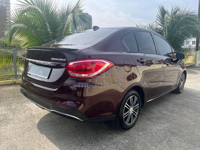2021 Proton PERSONA PREMIUM 1.6L(A) UNDER WARRANTY - 2