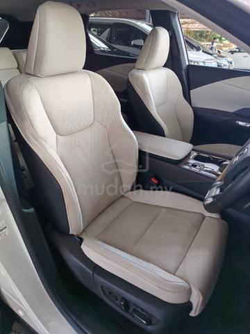 2023 Lexus RX350 2.4 VERSION L UNREG,HI-SPEC,GRA-5 - 2