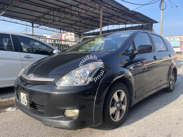2006 Toyota WISH 2.0 G FACELIFT(A)NO PRO FEES - 3