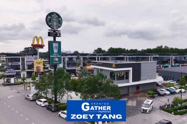 [GOOD LOCATION] Shop for Rent | Iconic Point, Simpang Ampat 1