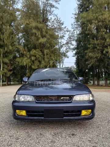 1995 Toyota COROLLA  SEG Ae101 Blacktop 6speed - 5