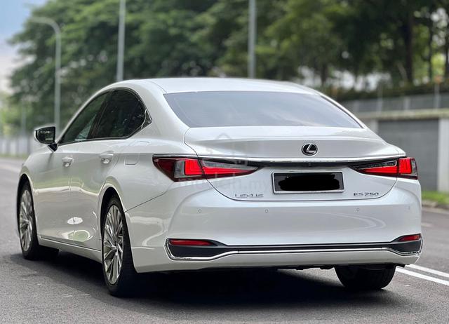2019 Lexus ES250 LUXURY 2.5L (A) Good Condition - 3