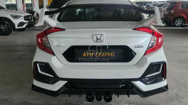 2016 Honda CIVIC 1.5 TC- P (A) CONDITION TIP TOP - 4