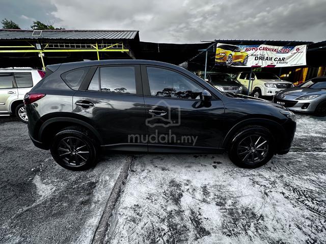 2016 REG. Mazda CX-5 2.0 2WD(A) Mazda service recd - 4
