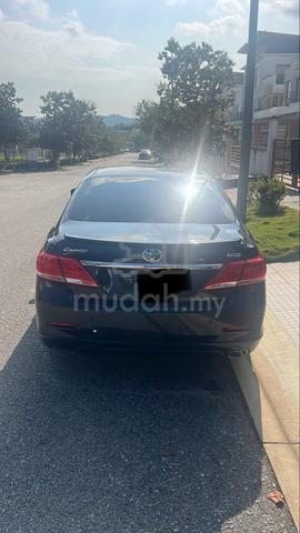 2011 Toyota CAMRY 2.0 G ACV41R-JEPEKERG FACELIFT - 3
