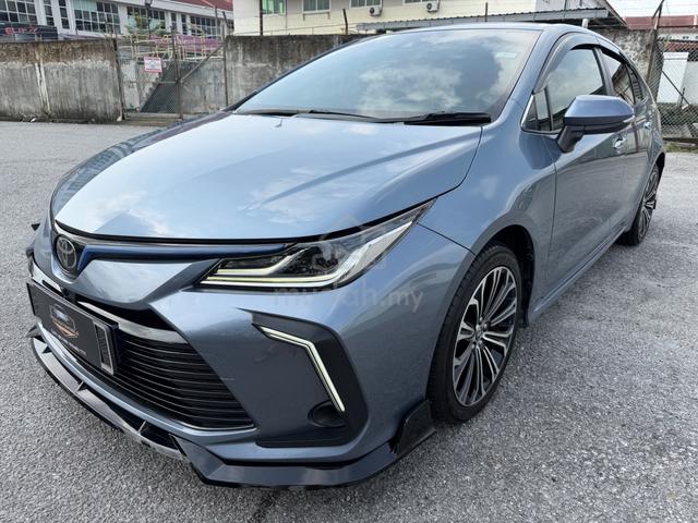 2023 Toyota COROLLA 1.8 ALTIS G ZRE172R FACELIFT - 3