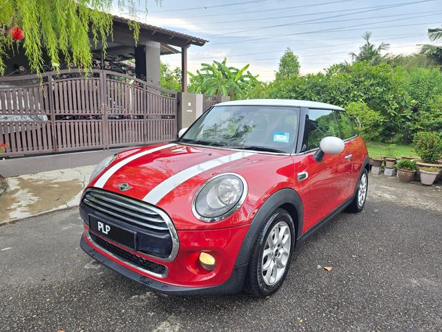 2014 Mini COOPER 1.5 (A) F56 - 1