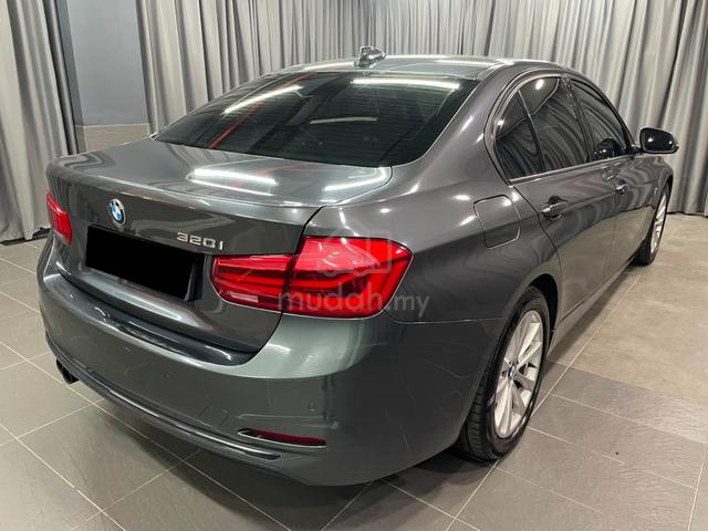2016 Bmw 320i SPORT LINE (CKD) 2.0 FACELIFT (A) - 4