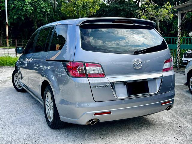 2013 Mazda 8 2.3 SUNROOF 7 SEA MPV 2P.Dor NewPaint - 2