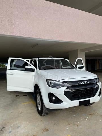 2024 Isuzu D-MAX 1.9 AUTO PLUS MY21 UPDATED (A) - 2