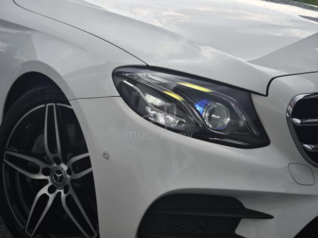 2020 Mercedes Benz E350 2.0 AMG LINE EDITION (A) - 4